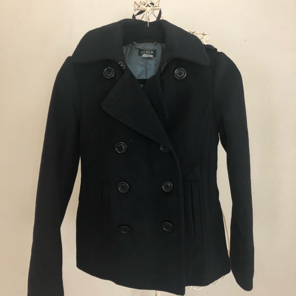 J.Crew coat
